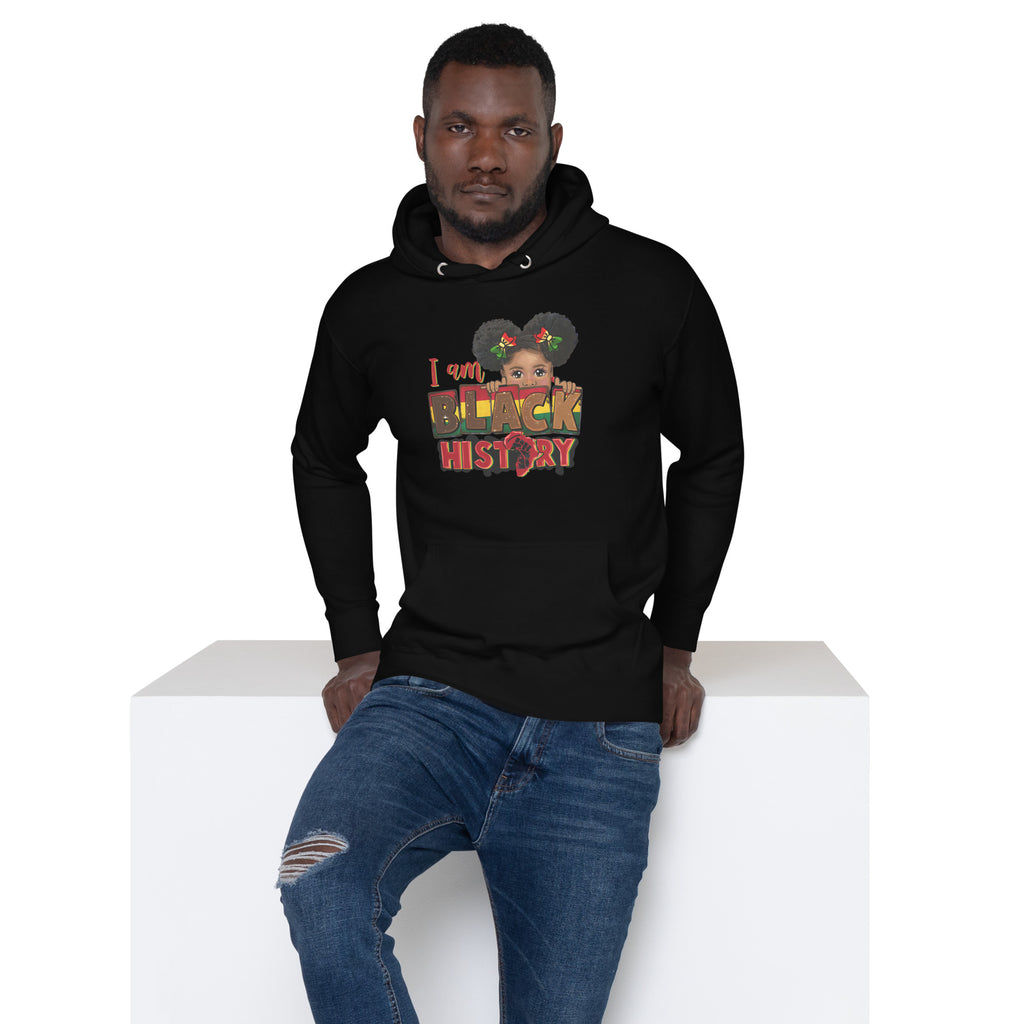 B.H.M. Hoodie