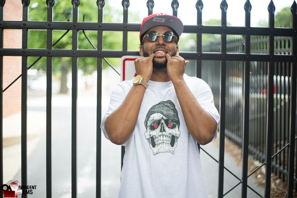 Born 100, Die 100 Tee