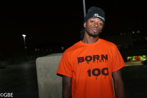 Born 100 Knit Beanie