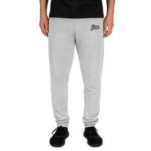 Born 100 Swoop Joggers (embroidered)