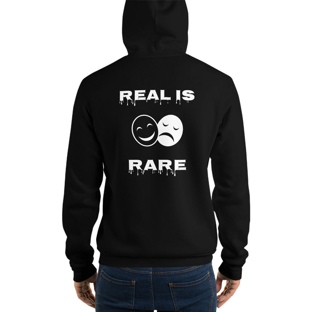 Real Is Rare Hoodie