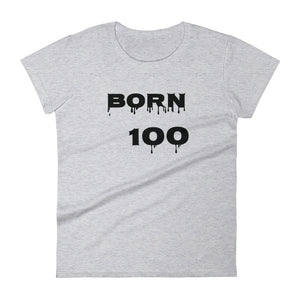 Women's Real is Rare tee