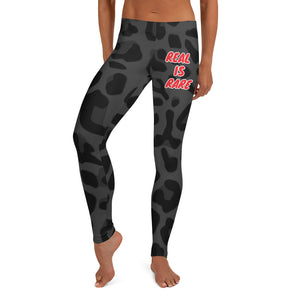 Real Is Rare Leggings
