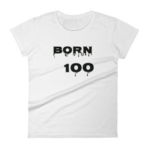 Women's Real is Rare tee