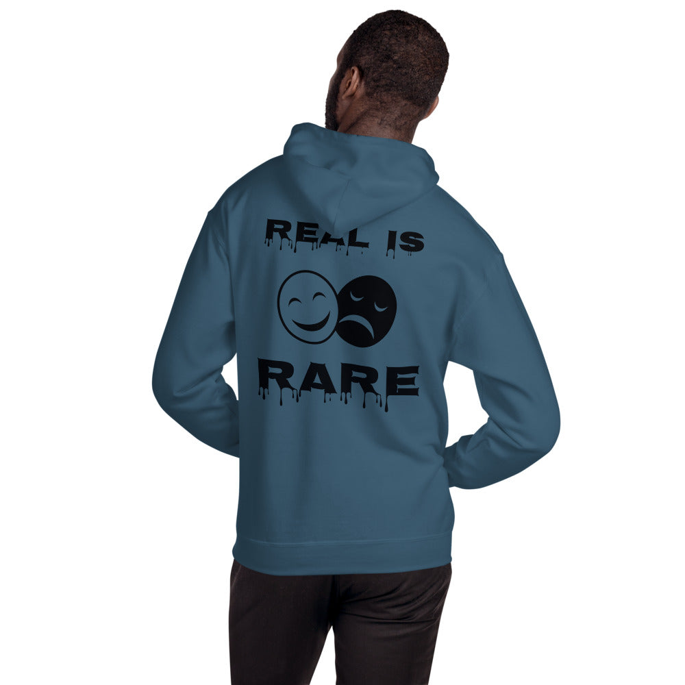Real Is Rare Hoodie (Red)