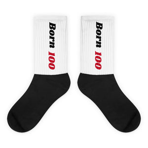 Born 100 Socks