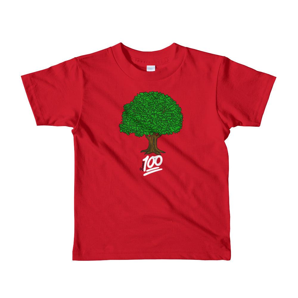 Money Tree kids tee (2-6yrs)