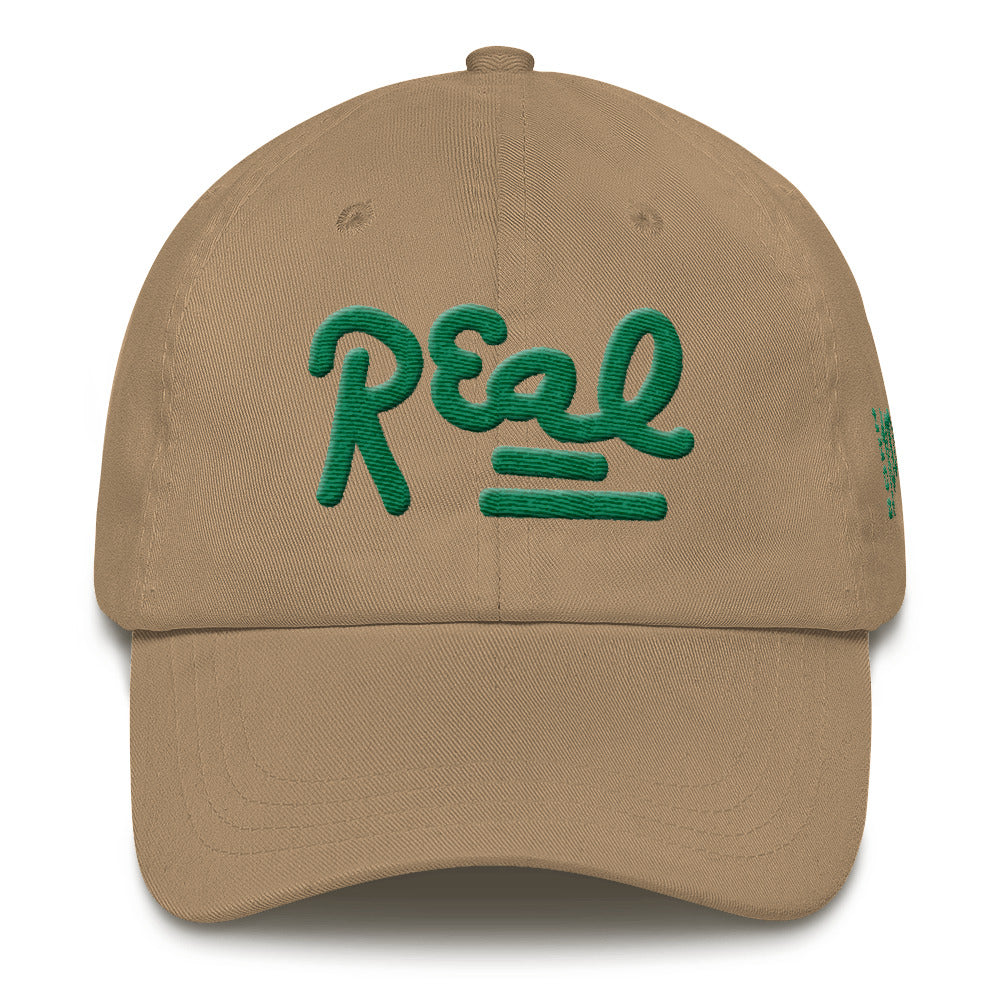 Real Dad hat