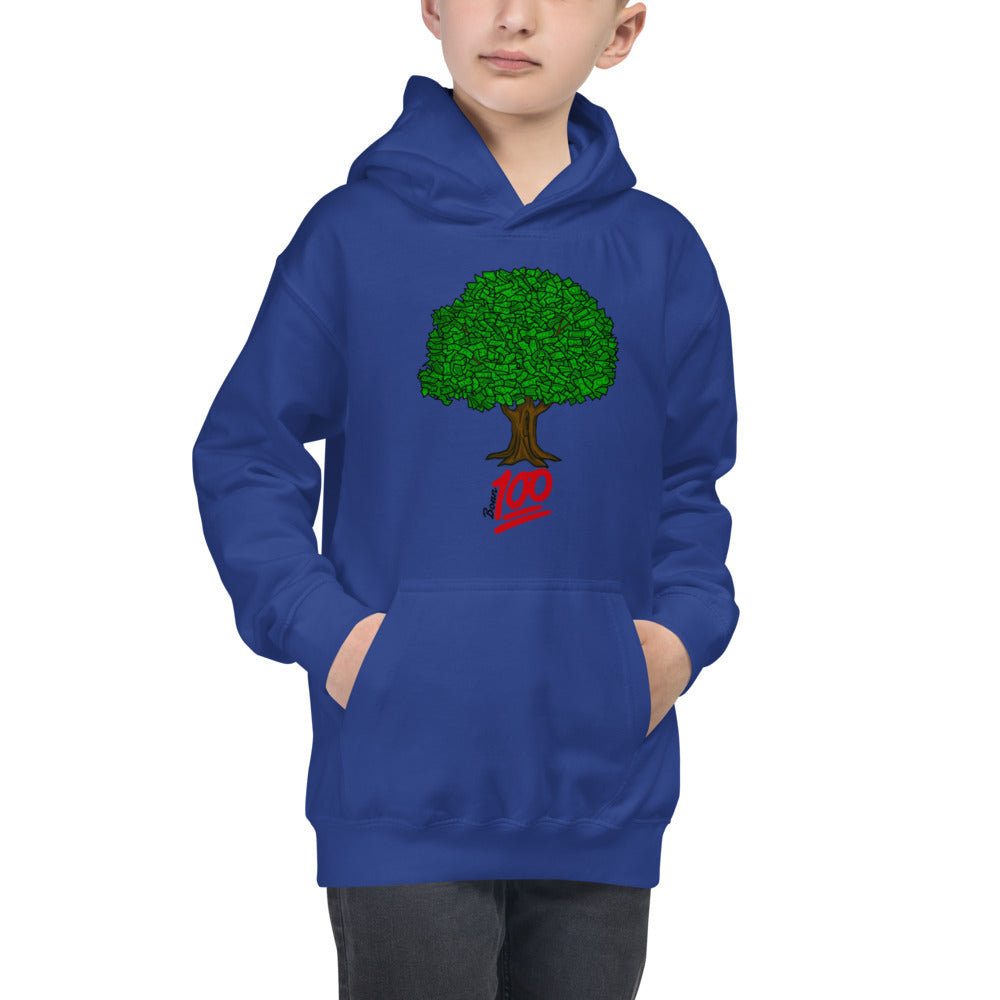 Kids Money Tree Hoodie