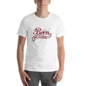 Born 100 Swoop Tee