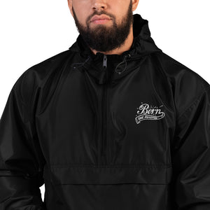 Born 100 Windbreaker Jacket