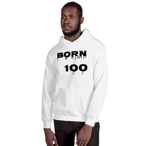 Real Is Rare Hoodie (Red)
