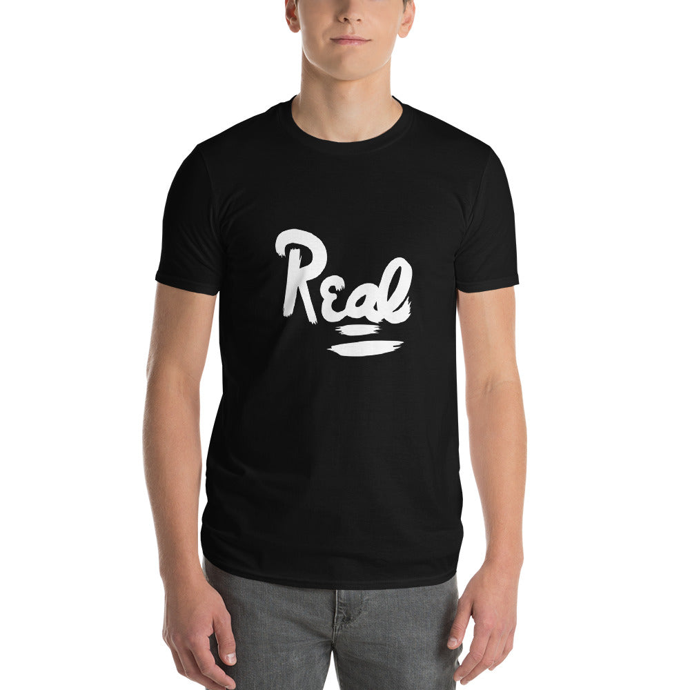 “Real” Tee