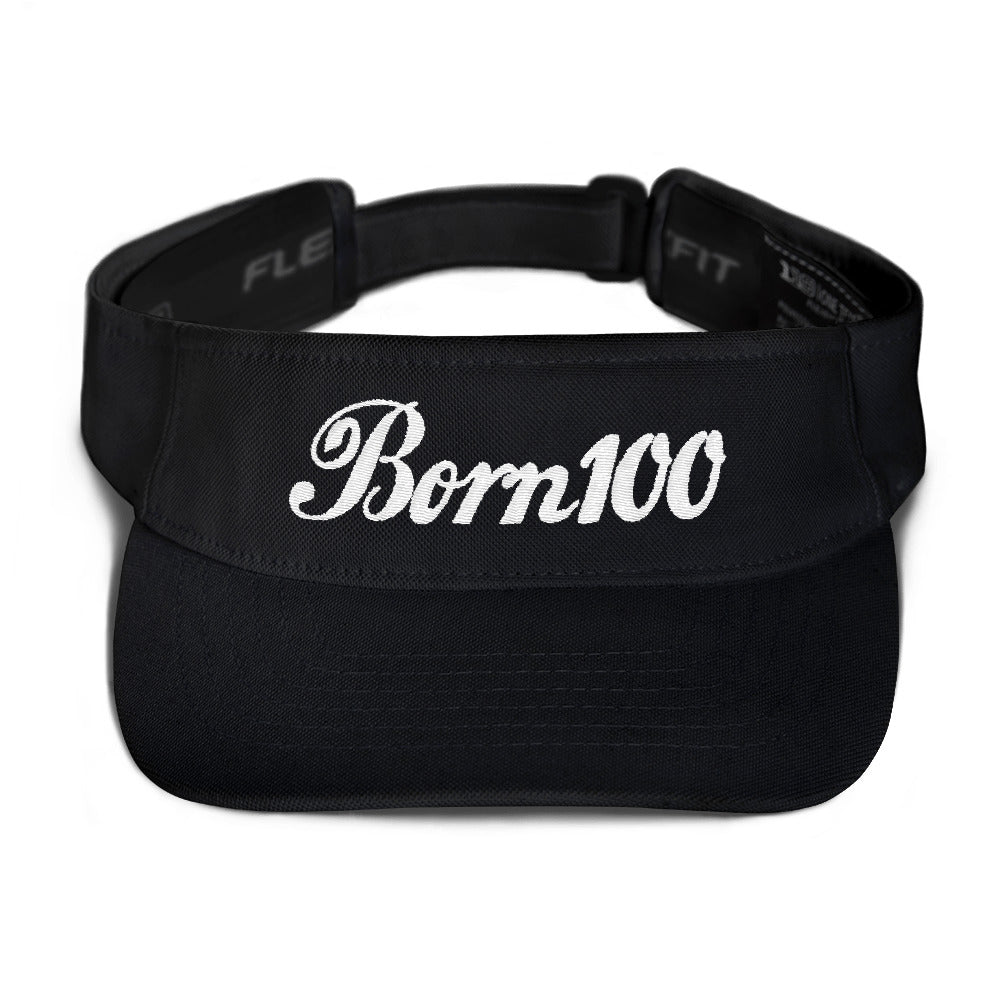 Born 100 Visor