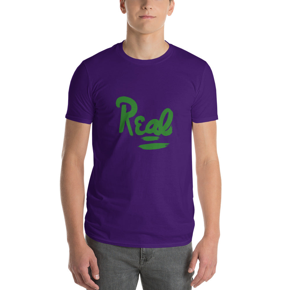 “Real” Tee