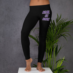 Real is Rare Leggings