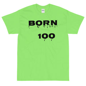 Real Is Rare Tee (Lime)