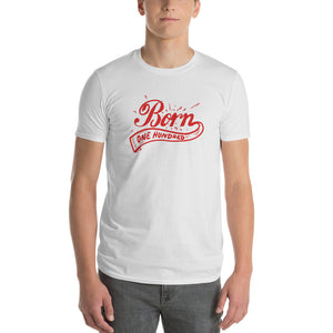Born 100 swoop Tee