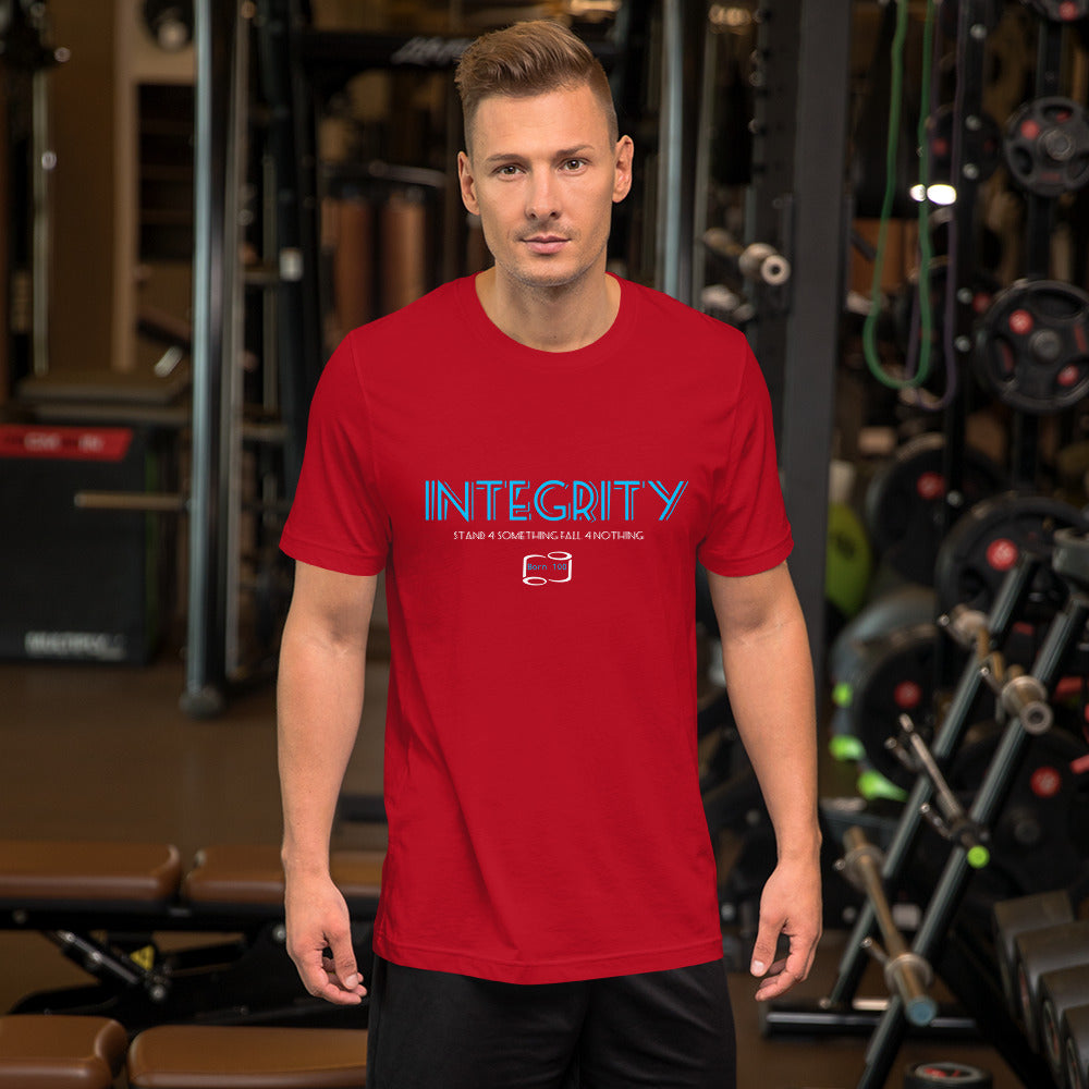 Integrity Stand 4 Tee