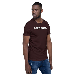 Born Black (customizable) Tee