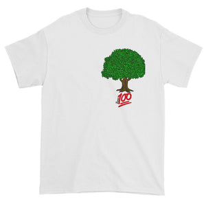 1 hunnit proof crewneck