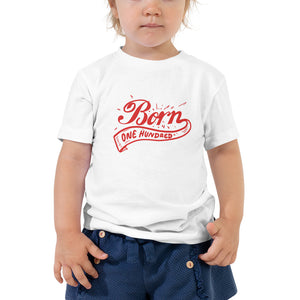 Born 100 Swoop Tee