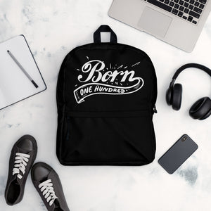 Born 100 Swoop Backpack
