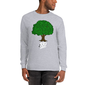 Money Tree Unisex Long Sleeve Tee