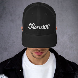 Born 100 Trucker Cap