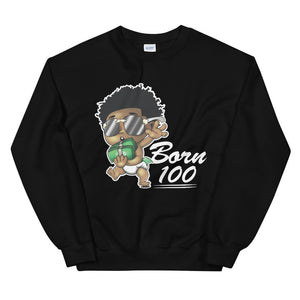 Born 100 Steppa Unisex Sweatshirt