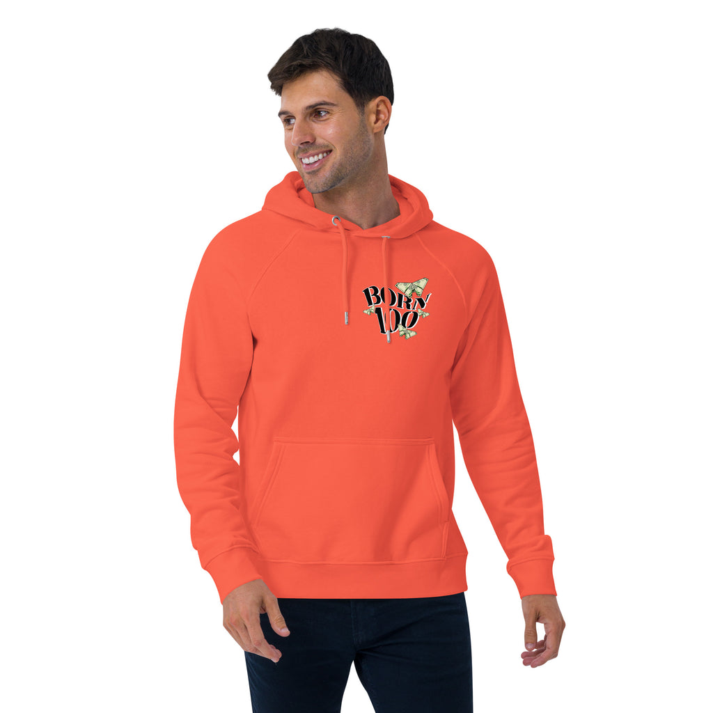 Unisex Make Money Not Friends hoodie