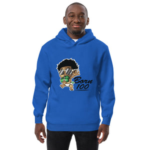 Born 100 Steppa hoodie