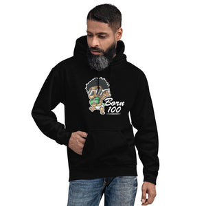 Born 100 Steppa Hoodie