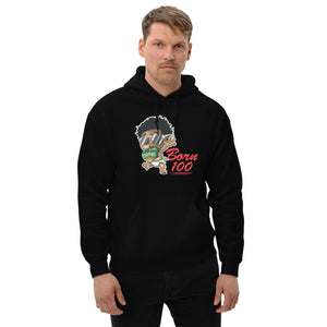Born 100 Steppa Unisex Hoodie