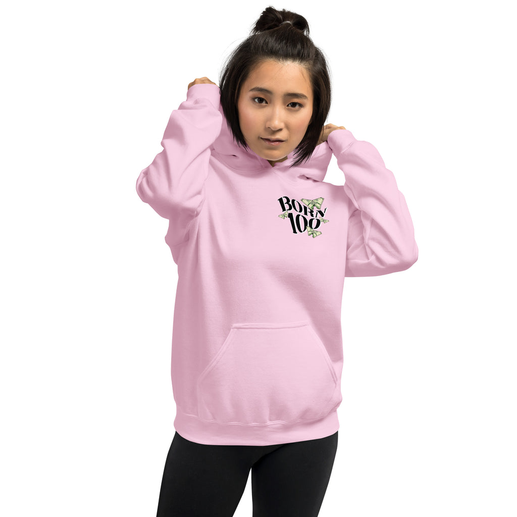 Make Money Not Friends Women's Hoodie