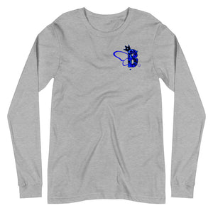 No Fake Friends Long Sleeve Tee