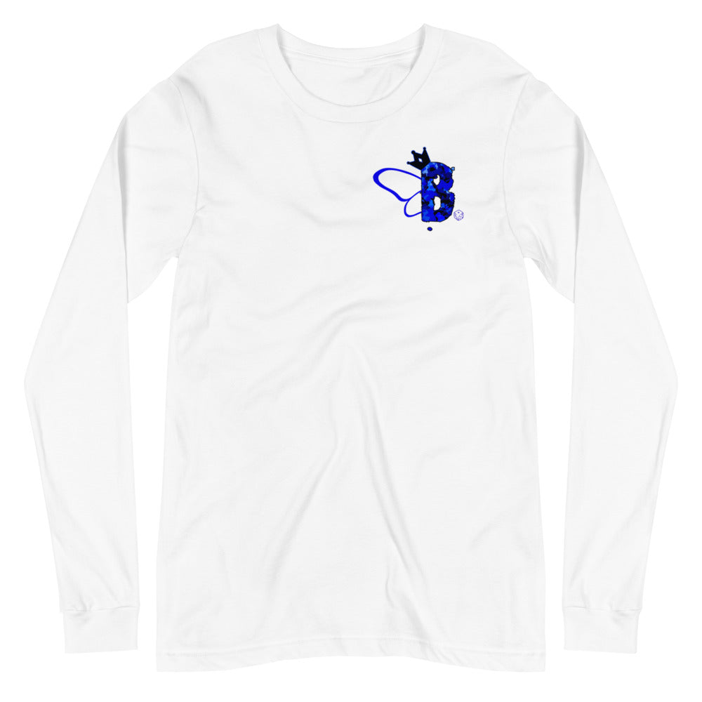 No Fake Friends Long Sleeve Tee