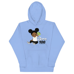 Born 100 MoneyGetter Unisex Hoodie