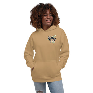 Make Money Not Friends Women's Hoodie