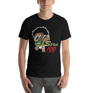 Born 100 Steppa Tee