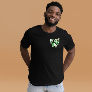 Make Money Not Friends Unisex t-shirt