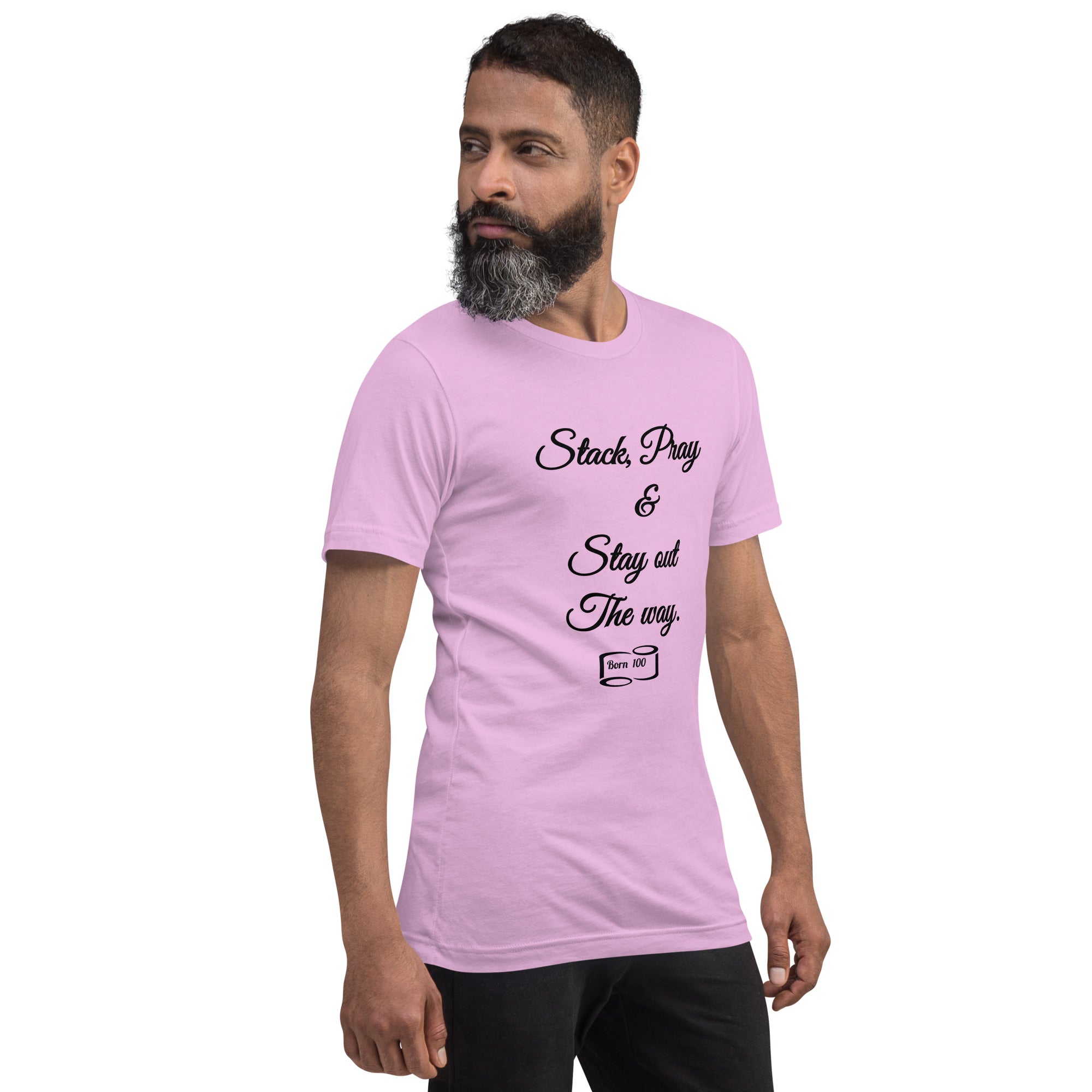 Stay out the way Unisex t-shirt