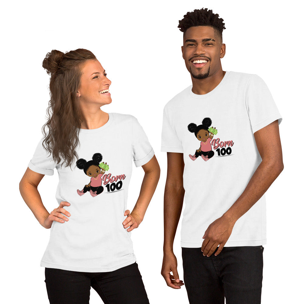 Born 100 MoneyGetter Unisex Tee