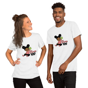 Born 100 MoneyGetter Unisex Tee